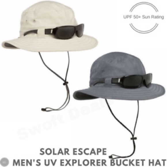 Solar Escape
UV Explorer Bucket - Picture 4 of 4